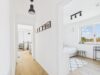 Modernes Wohnen in Ottobrunn – Helle 3-Zimmer-Wohnung zum Wohlfühlen - Flur