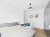 Modernes Wohnen in Ottobrunn – Helle 3-Zimmer-Wohnung zum Wohlfühlen - Schlafzimmer