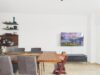 Modernes Wohnen in Ottobrunn – Helle 3-Zimmer-Wohnung zum Wohlfühlen - Wohnzimmer / Essbereich