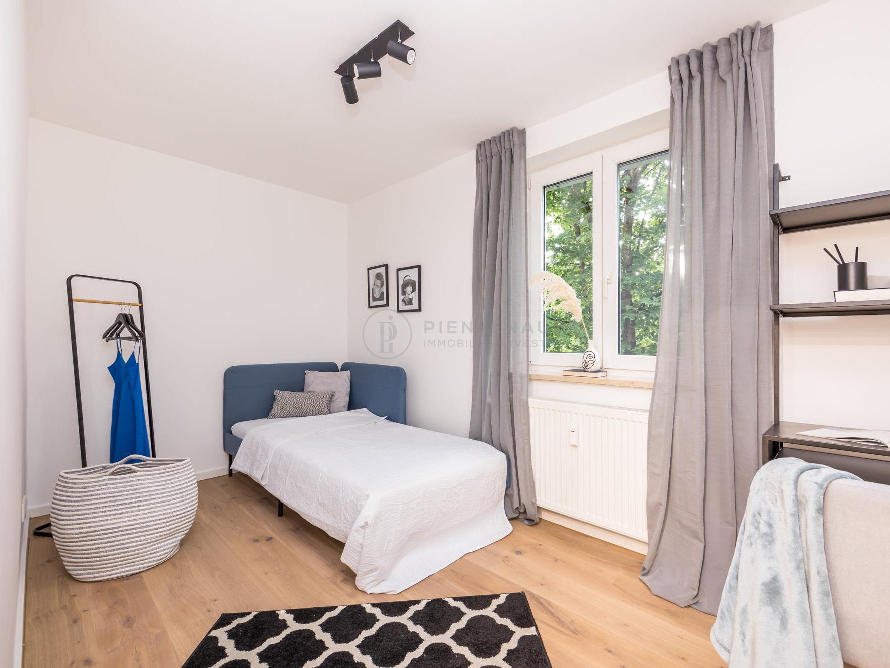 Modernes WG-Zimmer – jetzt einziehen und Wohlfühloase erleben!, 80997 München, Etagenwohnung