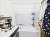 Helle 2-Zimmer Wohnung im Norden Rosenheims - Badezimmer