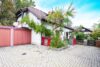 Charmante Doppelhaushälfte, Platz für die ganze Familie, in Toplage von Gröbenzell! (ELW möglich) - Garage + Stellplatz