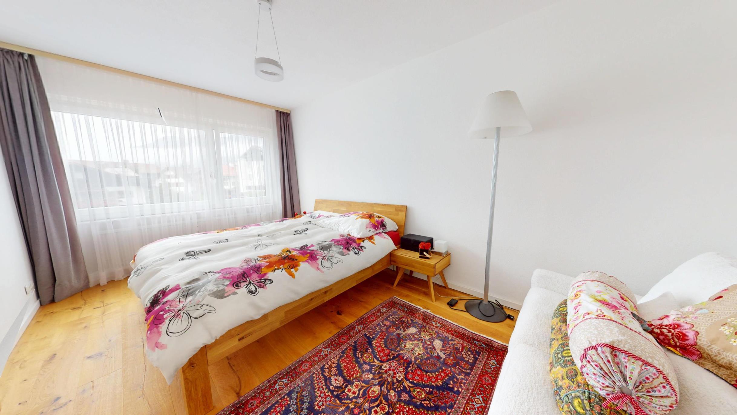 Exklusive Wohnung mit drei Ferienappartements – Kapitalanlage & Lebensqualität, 87561 Oberstdorf, Etagenwohnung