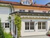 Sofort verfügbar - schöne 5 Zimmer Gartenwohnung in Feldmoching - Außenansicht