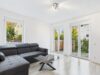 Voll möblierte Maisonette mit Garten in Grafrath – ruhig, modern, gut angebunden - Wohnzimmer