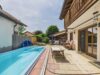 Familienparadies mit Pool und Garten in ruhiger Lage - Terrasse & Pool