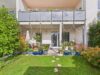Charmante Erbpacht-Terrassenwohnung in beliebter Wohngegend - Uneinsehbare Terrasse