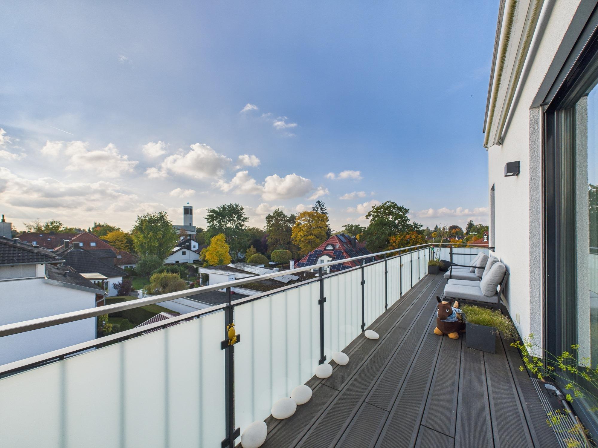 Modernes Wohnen in Ottobrunn – Helle 3-Zimmer-Wohnung zum Wohlfühlen, 85521 Ottobrunn, Etagenwohnung