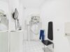 Repräsentative Altbau-Praxis im Denkmalensemble Neuhausen-Nymphenburg – großzügige Zahnarzt­einheit - Röntgenraum
