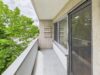 Investieren in München - attraktive leerstehende Kapitalanlage nahe Westpark-Sendling! - Balkon