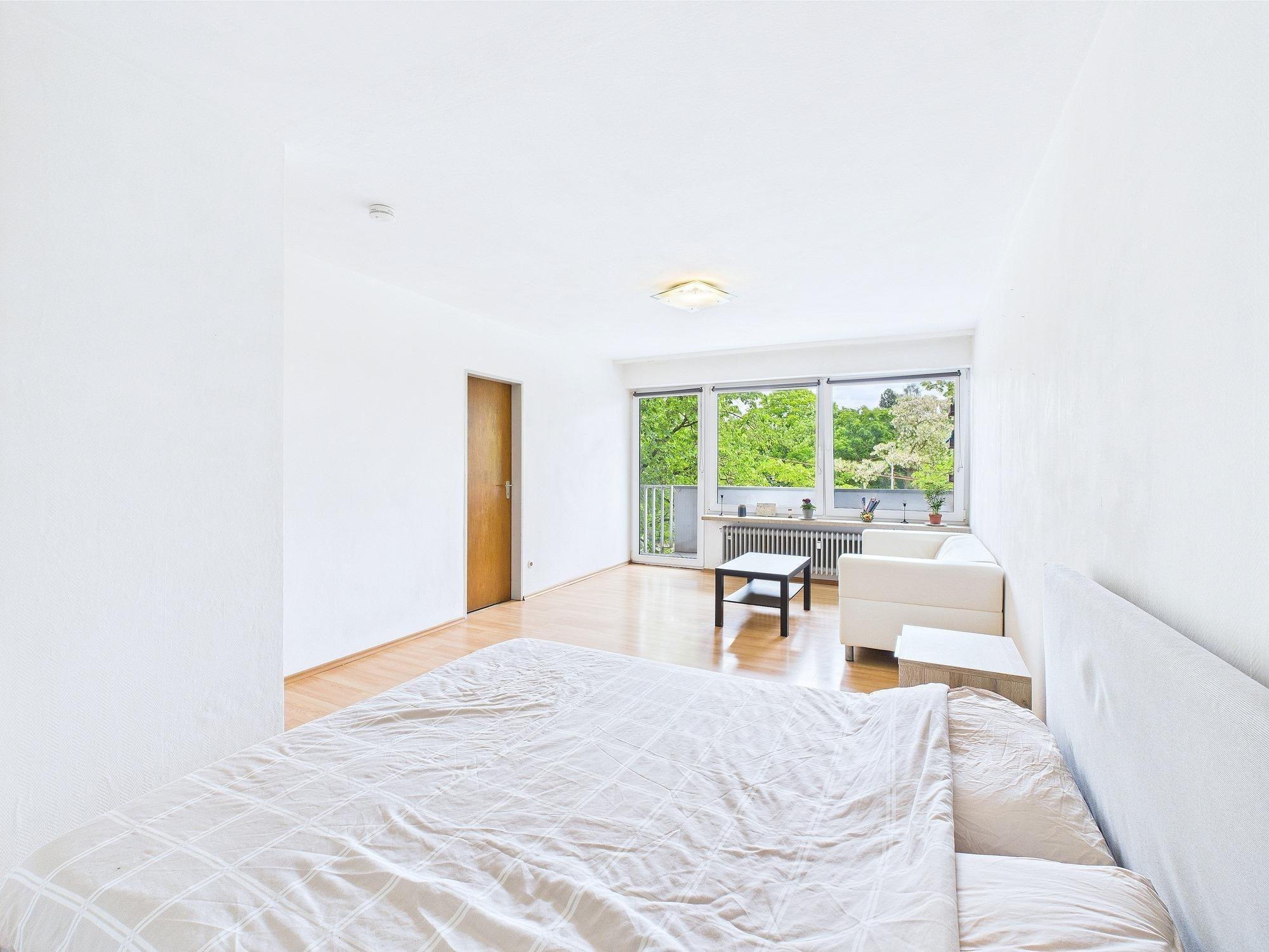 Investieren in München – attraktive leerstehende Kapitalanlage nahe Westpark-Sendling!, 81377 München, Apartment