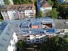 KfW-gefördertes Wohnen über den Dächern: Stilvolle Dachgeschosswohnung mit Terrasse! - Ansicht Dachterrasse
