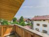 Weitblick, Ruhe, Zuhause – Ihr Refugium am Tegernsee - 1. Balkon
