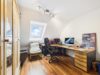 Liebevoll modernisierte Doppelhaushälfte mit Gartenidylle - Büro 2