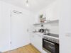 Frei zum Bezug - Apartment mit Terrasse nahe der Universität - Einbauküche