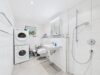 Idyllisches Zweifamilienhaus im urbanen Ottobrunn - flexibel für viele Lebenskonzepte - Badezimmer EG