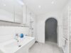 Idyllisches Zweifamilienhaus im urbanen Ottobrunn - flexibel für viele Lebenskonzepte - Badezimmer EG