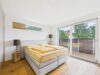 Idyllisches Zweifamilienhaus im urbanen Ottobrunn - flexibel für viele Lebenskonzepte - Schlafzimmer