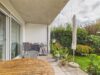Charmante Erbpacht-Terrassenwohnung in beliebter Wohngegend - Große Südwest-Terrasse