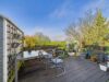 Maisonette mit eigenem Eingang & großer Terrasse – wie ein kleines Haus - Terrasse