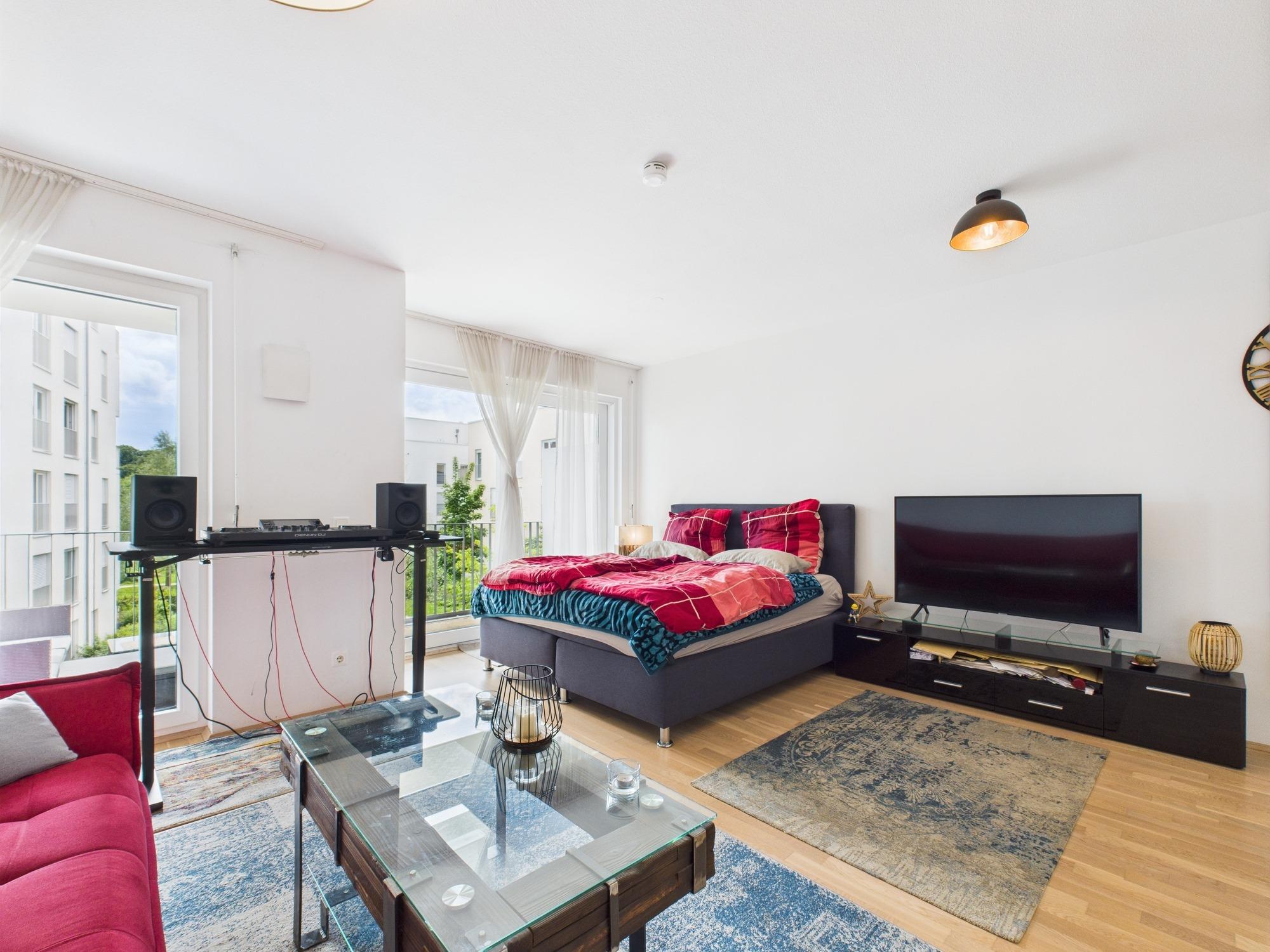 Modernes City-Apartment mit Südloggia, 81379 München, Apartment