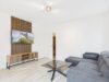 Voll möblierte Maisonette mit Garten in Grafrath – ruhig, modern, gut angebunden - Wohnzimmer