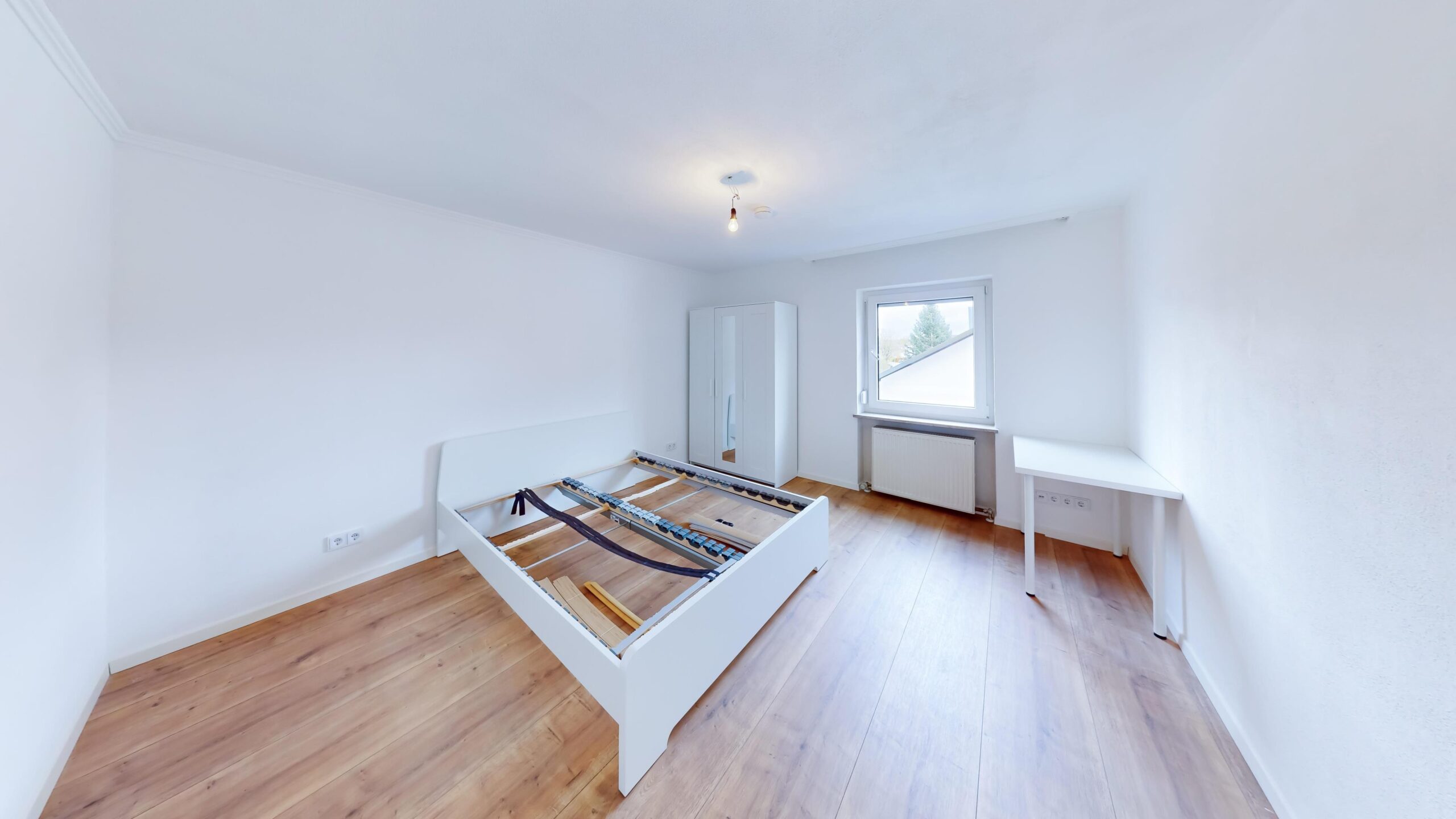 Vollmöbliertes WG-Zimmer am Schloss Oberschleißheim, 85764 Oberschleißheim, Etagenwohnung