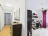 Moderne 3-Zimmer-Wohnung mit Balkon und optimaler Anbindung - Eingangsbereich + Kinderzimmer