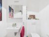 Moderne 3-Zimmer-Wohnung mit Balkon und optimaler Anbindung - Gäste WC