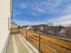 Hochwertig ausgestattete Wohnung mit Smart-Home-System in gepflegtem Mehrfamilienhaus - Balkon