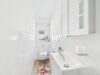 Hochwertig ausgestattete Wohnung mit Smart-Home-System in gepflegtem Mehrfamilienhaus - Gäste WC