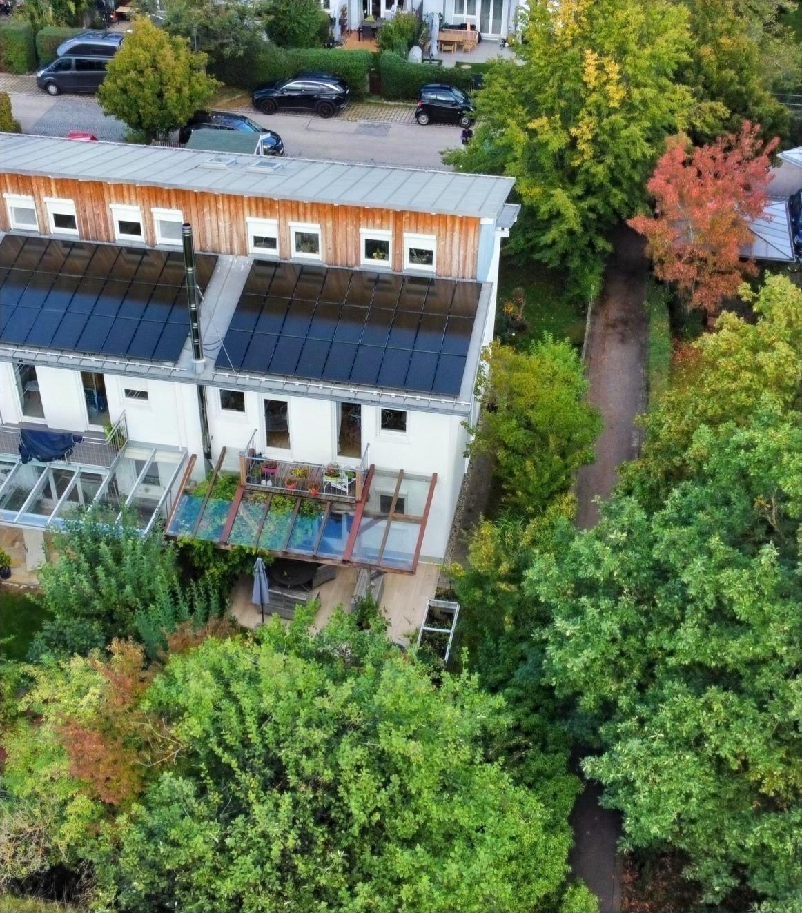 Ankommen. Durchatmen. Zuhause sein. – Reihenendhaus mit besonderem Wohngefühl, 85540 Haar, Reihenendhaus