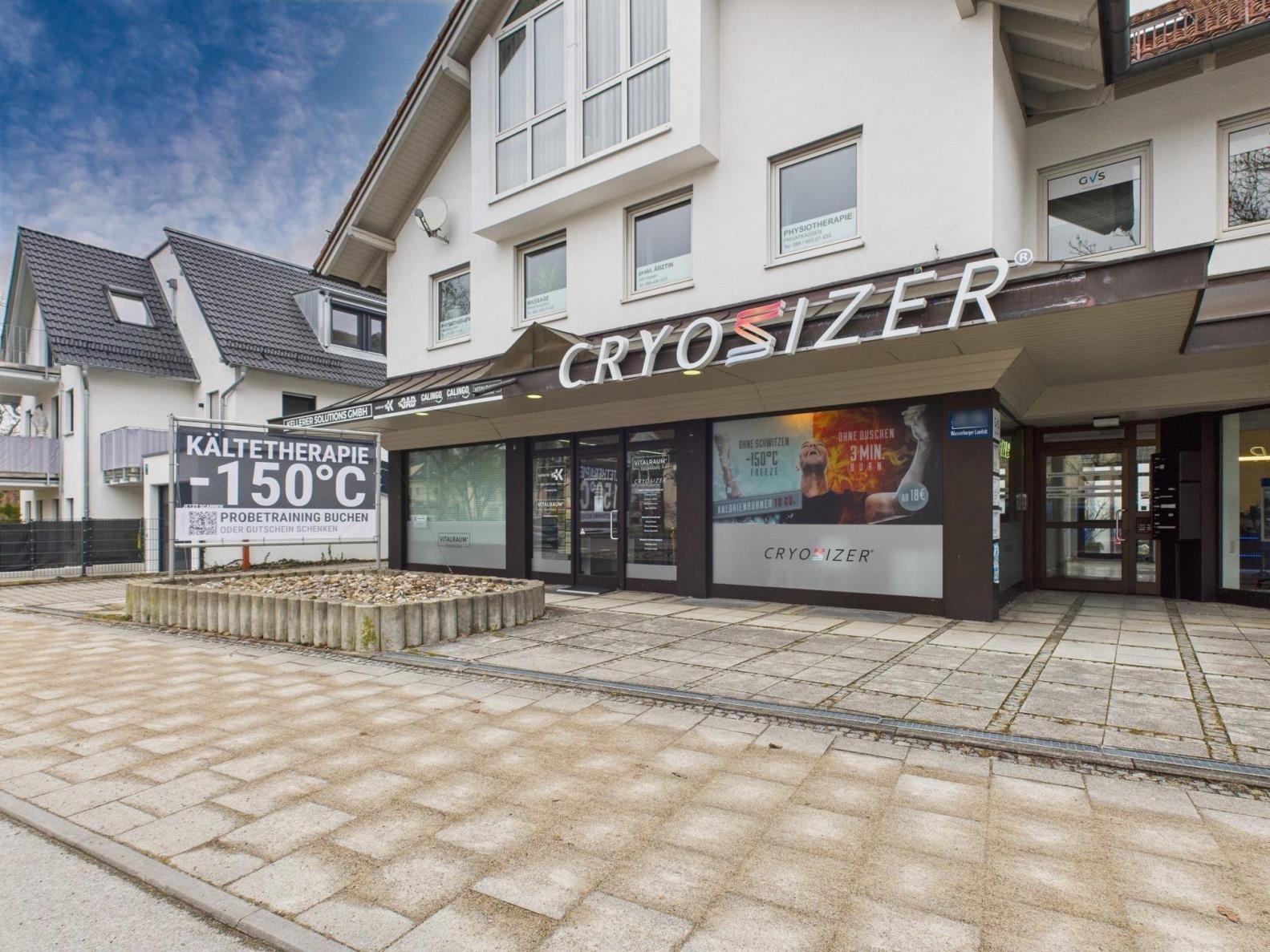 Büro/Praxisraum mit vielseitigen Nutzungsmöglichkeiten in Waldtrudering, 81827 München, Büro/Praxis