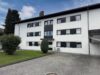 Lichtdurchflutete 3-Zimmer-Wohnung mit Bergblick – ruhige Lage im Herzen von Prien - Frontansicht