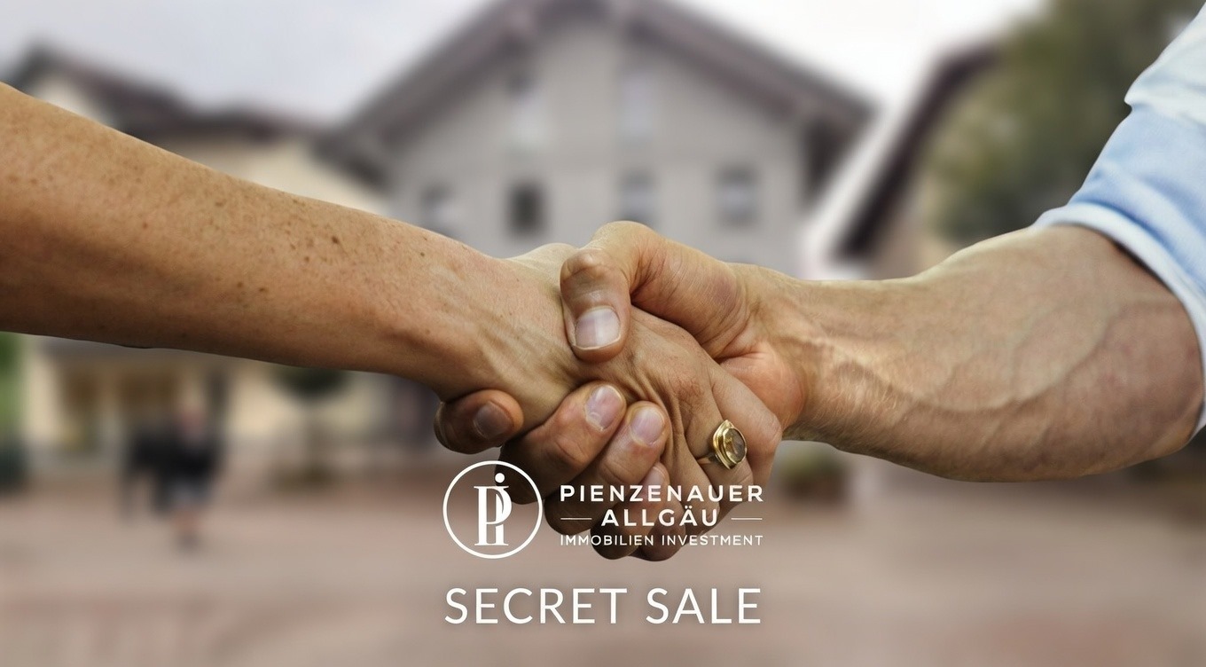 Seltene Gelegenheit: Oberstaufen-Zentrum, kernsaniertes leerstehendes MFH zu verkaufen!, 87534 Oberstaufen, Mehrfamilienhaus