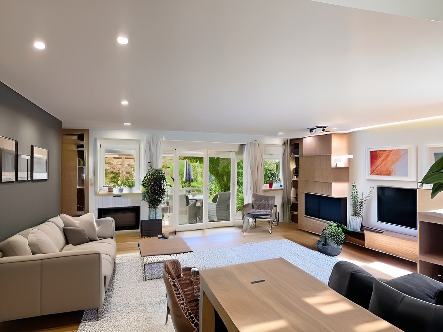 Ankommen, Durchatmen, Zuhause sein – Reihenendhaus mit besonderem Wohngefühl, 85540 Haar, Reihenendhaus