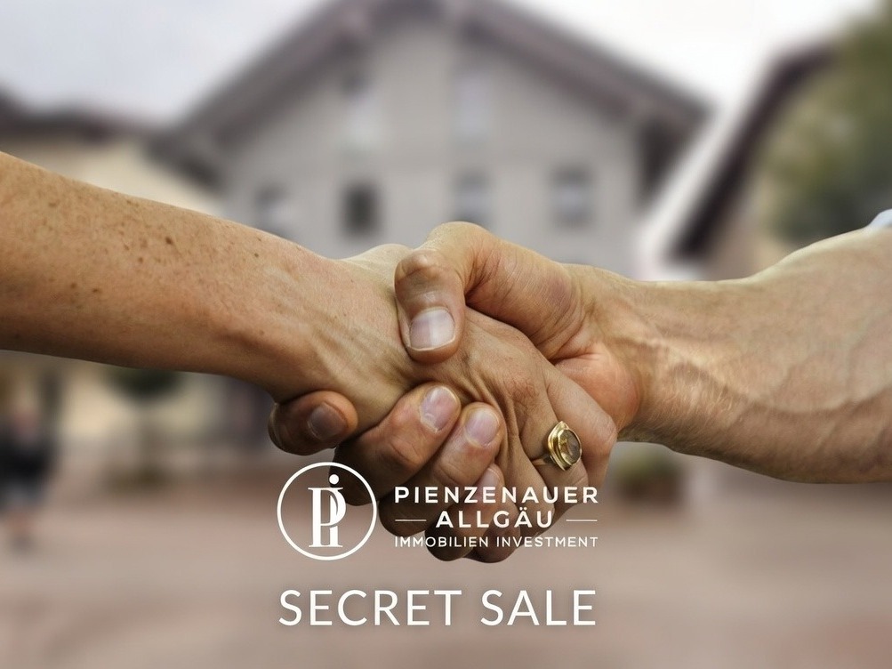 Seltene Gelegenheit: Oberstaufen-Zentrum, kernsaniertes leerstehendes MFH zu verkaufen!, 87534 Oberstaufen, Mehrfamilienhaus