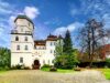 Ein Stück Geschichte erleben im Schloss Reutti - ein Zuhause zum Ankommen - Schloss Ostansicht
