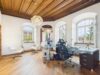 Historischer Charme trifft modernes Wohnen - Die Bel Étage im Schloss Reutti - Büro