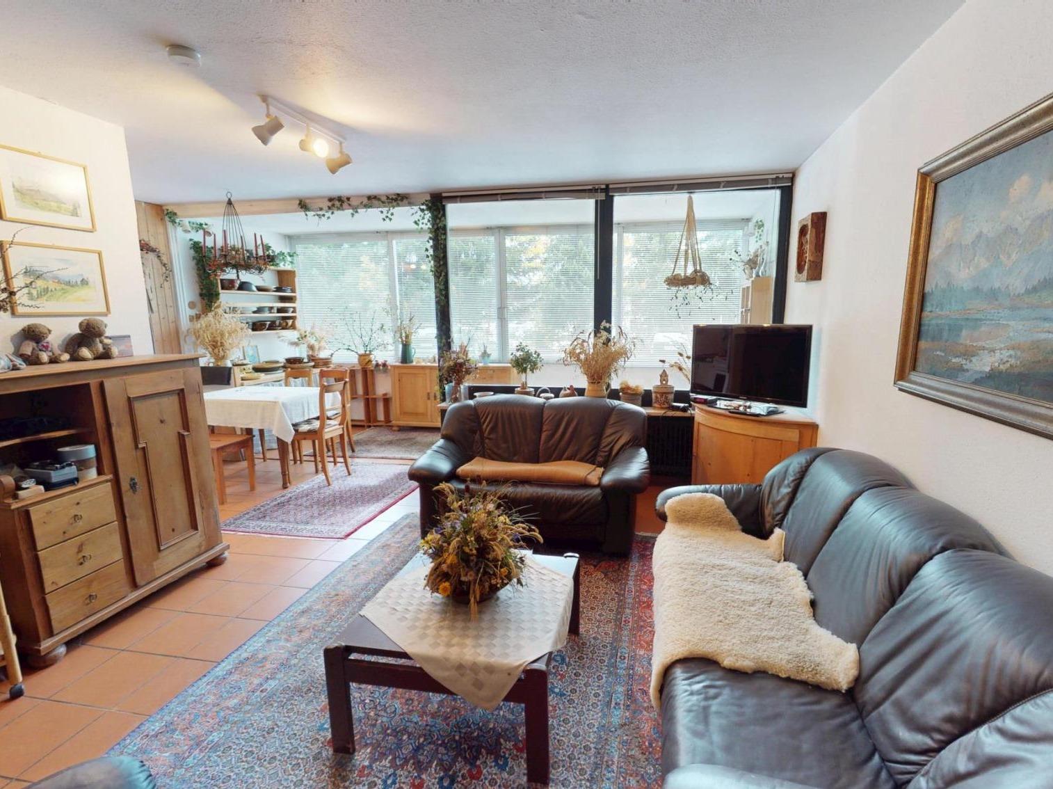 Lichtdurchflutetes 1,5-Zimmer-Apartment – zentral & charmant, 87527 Sonthofen, Apartment