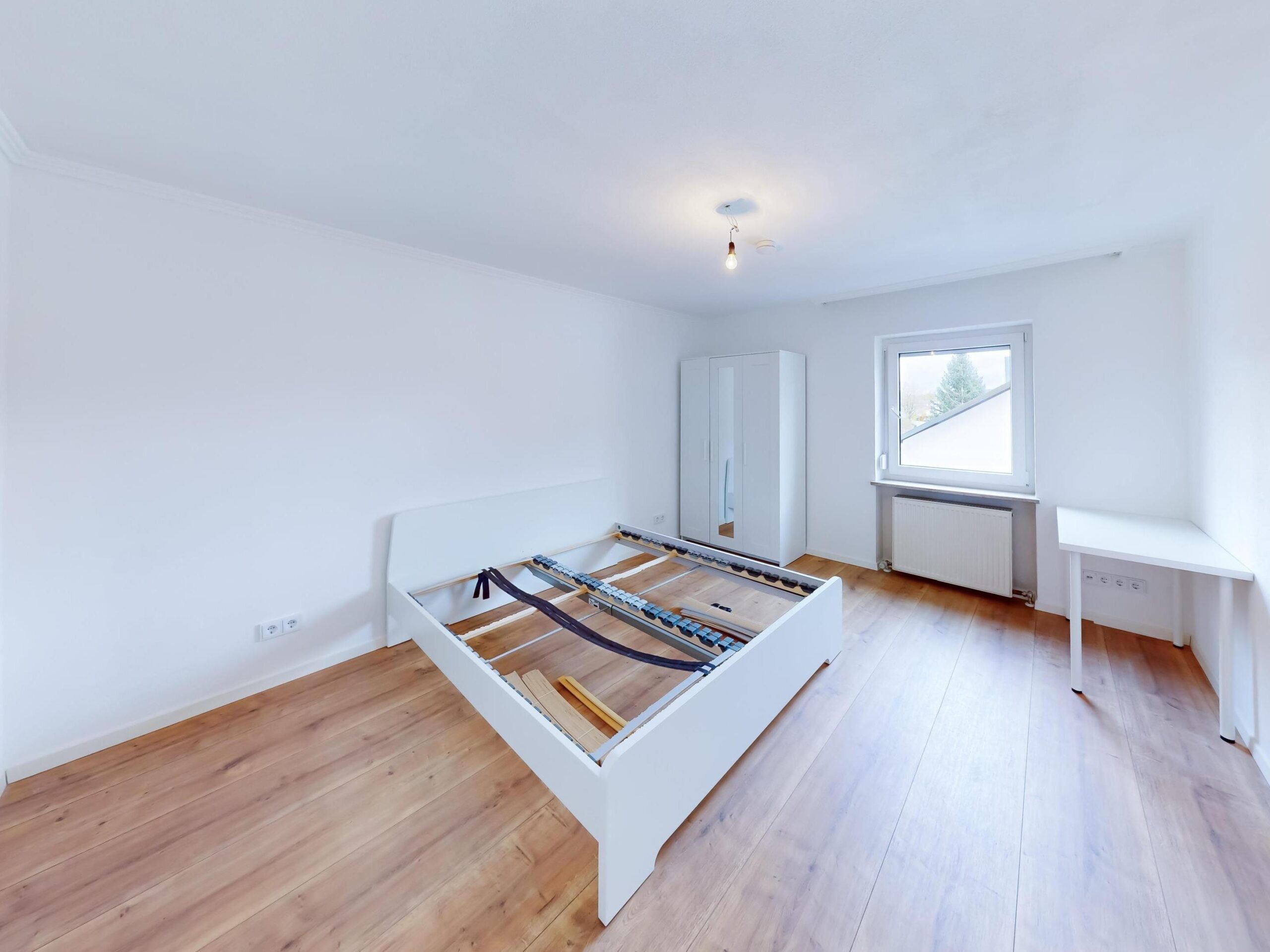 WG-Zimmer – vollmöbliert – am Schloss Oberschleißheim, 85764 Oberschleißheim, Etagenwohnung