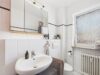 City-Living: Zeitloses Zuhause in Gärtnerplatznähe - Badezimmer
