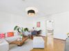 City-Living: Zeitloses Zuhause in Gärtnerplatznähe - Wohnbereich