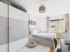 City-Living: Zeitloses Zuhause in Gärtnerplatznähe - Schlafbereich