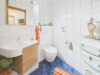 Zeitlose Eleganz trifft auf modernen Wohnkomfort - Seperates WC