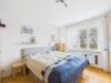 Zeitlose Eleganz trifft auf modernen Wohnkomfort - Schlafzimmer