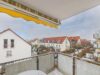 Zeitlose Eleganz trifft auf modernen Wohnkomfort - Balkon mit Westausrichtung