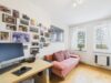 Zeitlose Eleganz trifft auf modernen Wohnkomfort - Büro