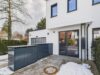 Moderne Gartenwohnung am Graf-Spee-Platz in Trudering - Eingang