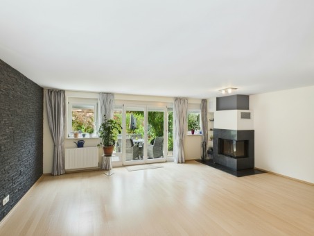 Ankommen, Durchatmen, Zuhause sein – Reihenendhaus mit besonderem Wohngefühl, 85540 Haar, Reihenendhaus